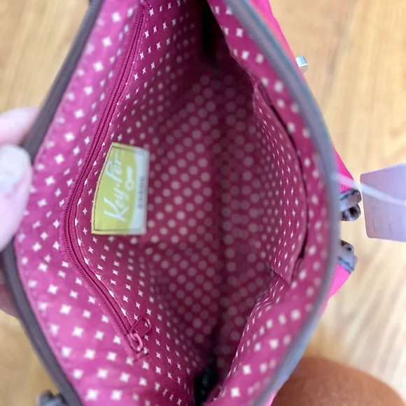 Fossil - Cross Body Bag - Picture 12 of 12